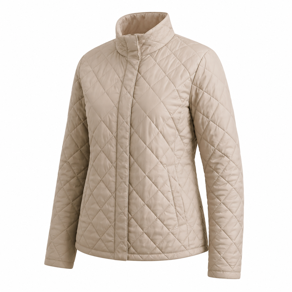 Sloane Lightweight Quilted Jacket