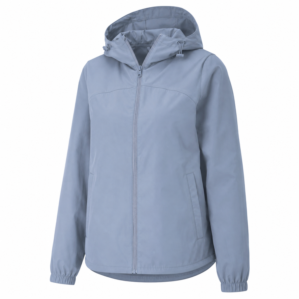 Rowan Lightweight Hooded Jacket