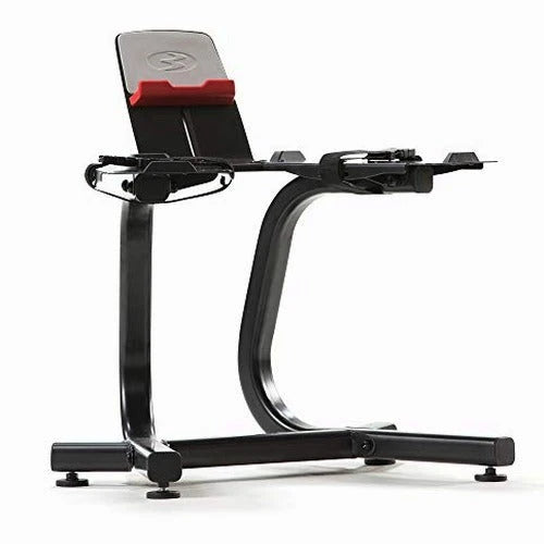 Bowflex SelectTech Dumbbell Stand With Media Rack For 552/560/1090 Models