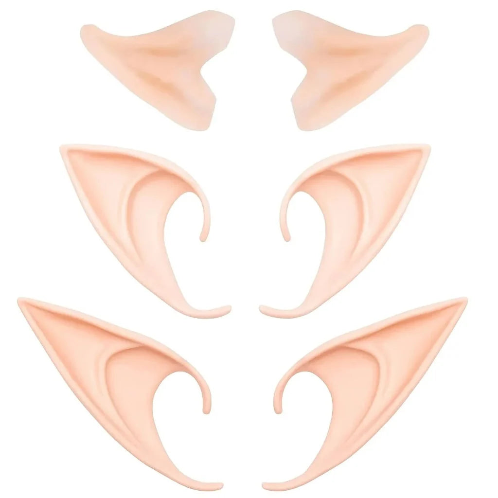 Halloween Accessories Elf Ears Costume