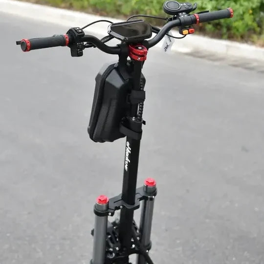 eHoodax Electric Scooter, 5600W Dual Motor, 60V40AH, 11-Inch Tires, Regular Version 20 Miles - HB07