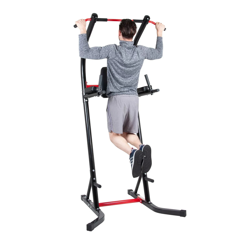 Body Champ Multifunction Power Tower 250 lb Capacity - PT638