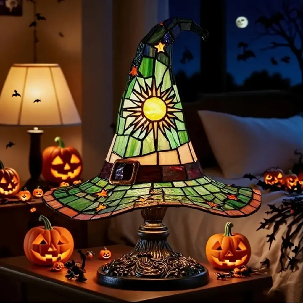 MystiHat™ – Enchanted Glow Lamp