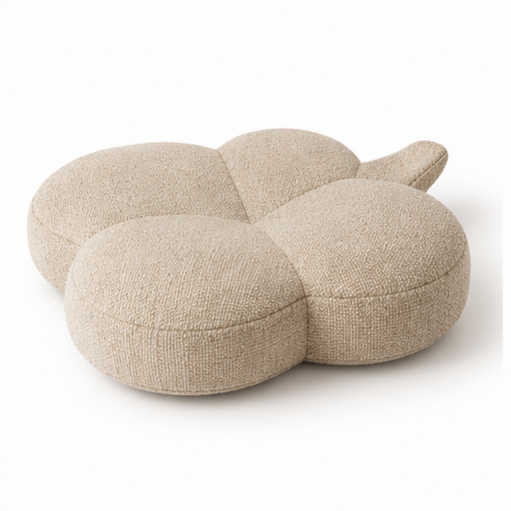ArcPetal Floor Cushion