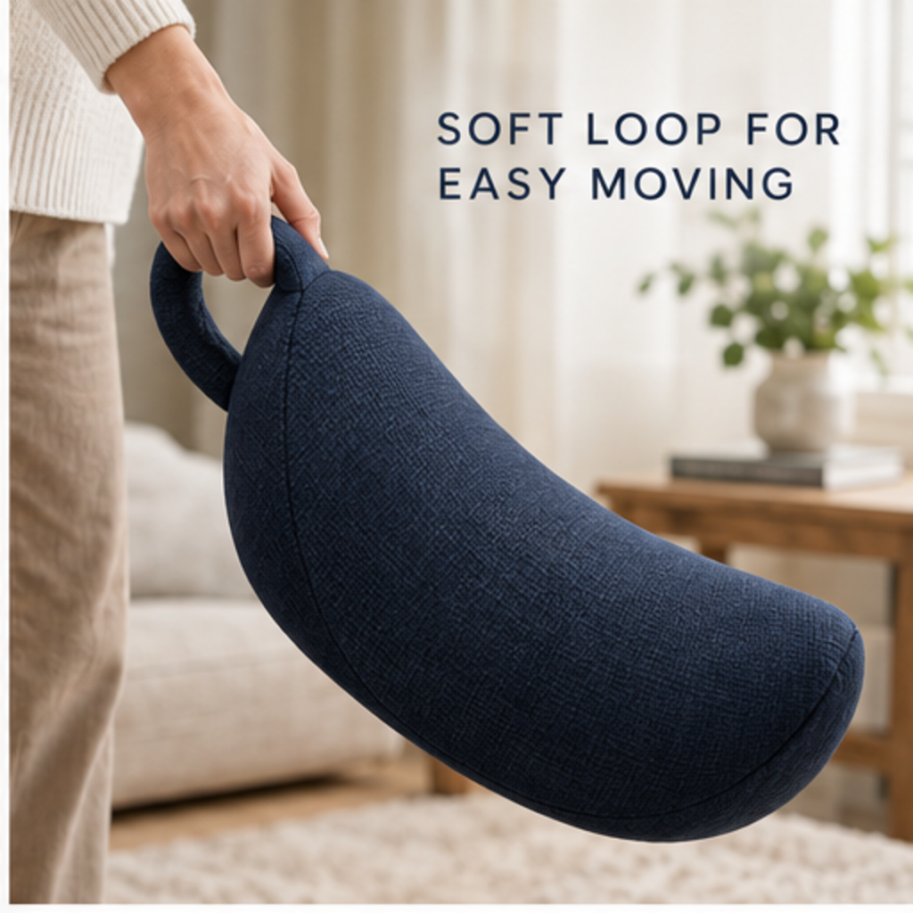 Crescent Loop Bolster