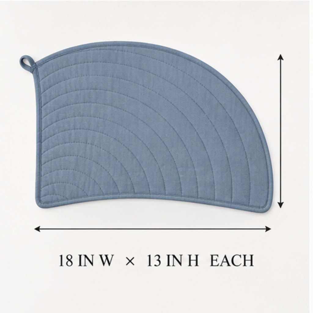 CrescentPair Placemats