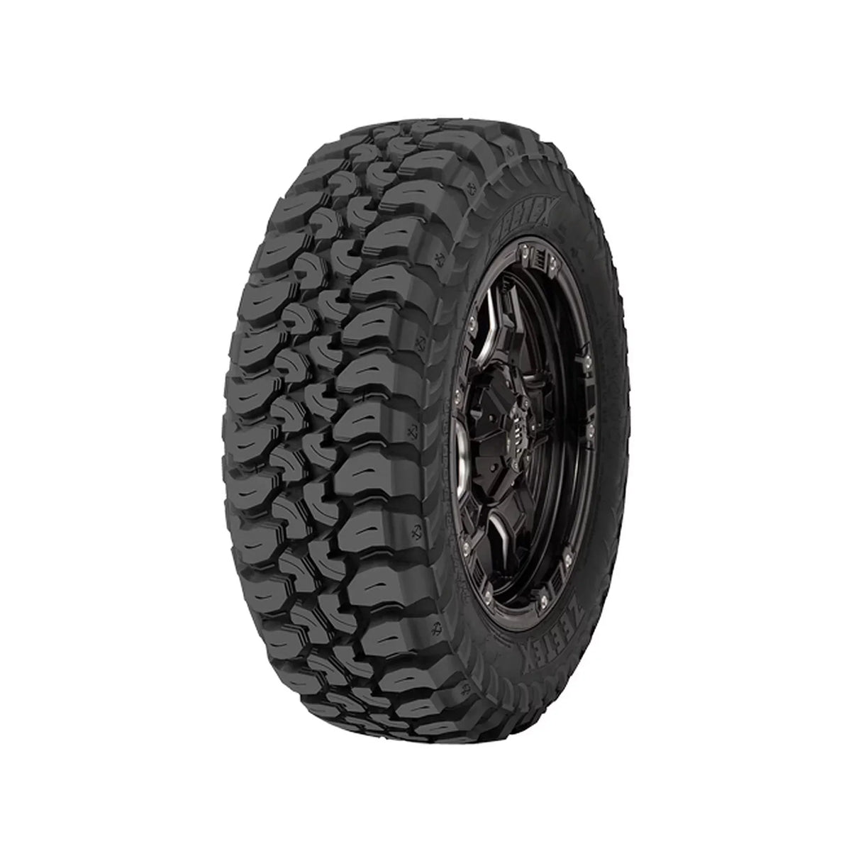 Zeetex MT1000 Mud Terrain LT235/75R15 104/101Q C-Series Light Truck Tire