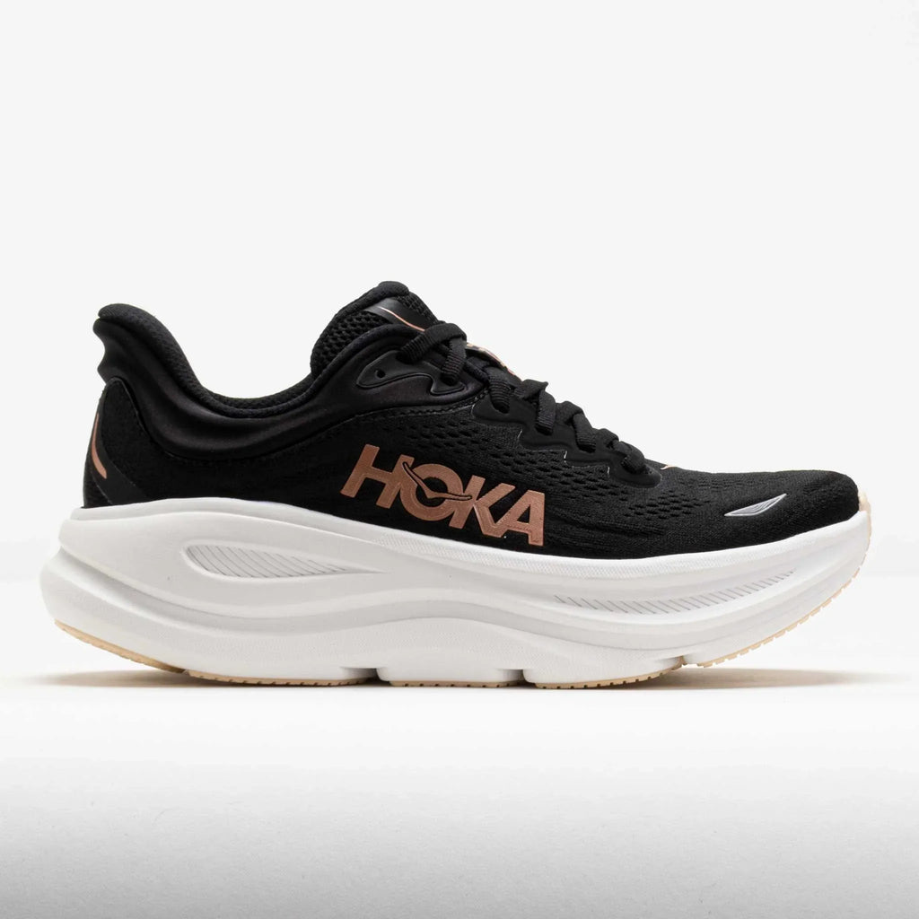 Bondi 9 Women's Black/Rose Gold
