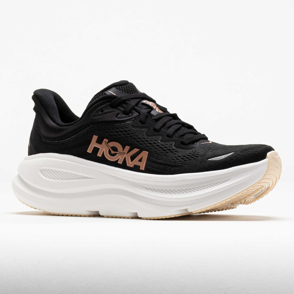 Bondi 9 Women's Black/Rose Gold