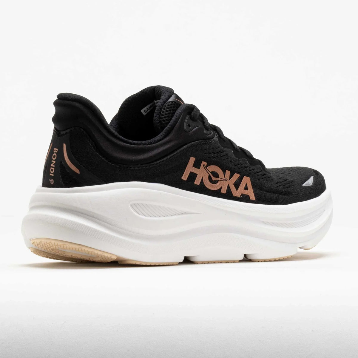 Bondi 9 Women's Black/Rose Gold