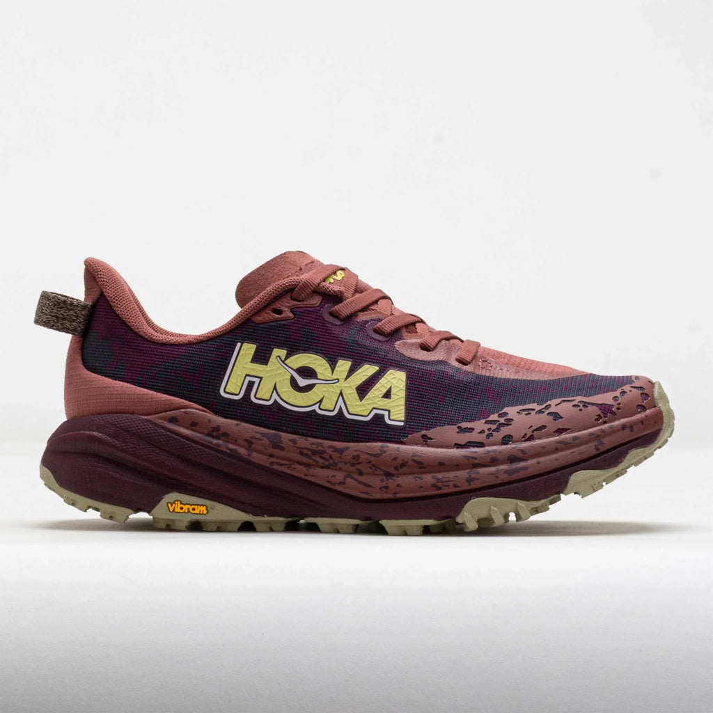 Speedgoat 6 Women's Rouge/Black Cherry