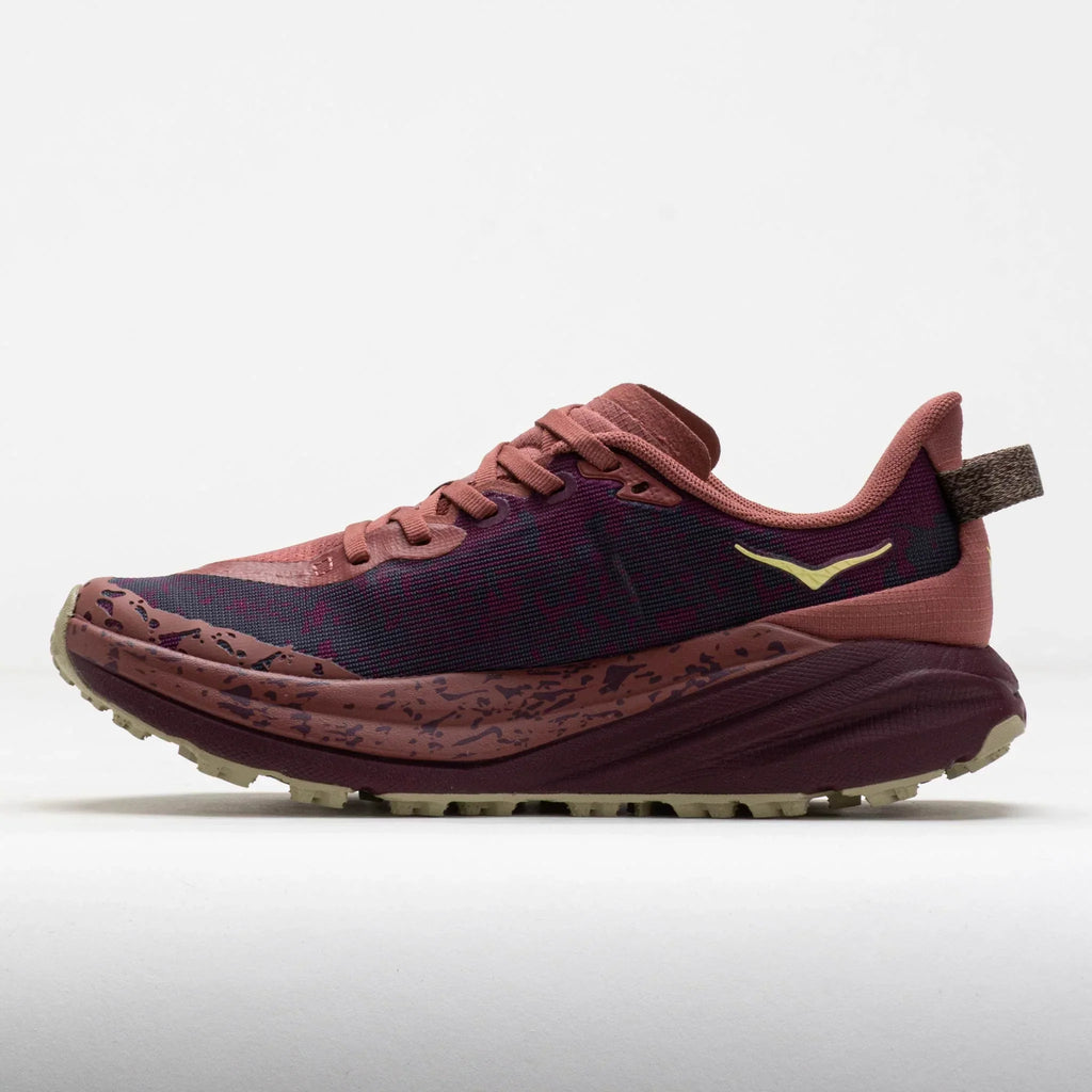 Speedgoat 6 Women's Rouge/Black Cherry
