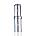 British Berkefeld Gravity Water Filter System 1 Liter Stainless Steel With 1 Ultra Sterasyl Cartridge - Baron
