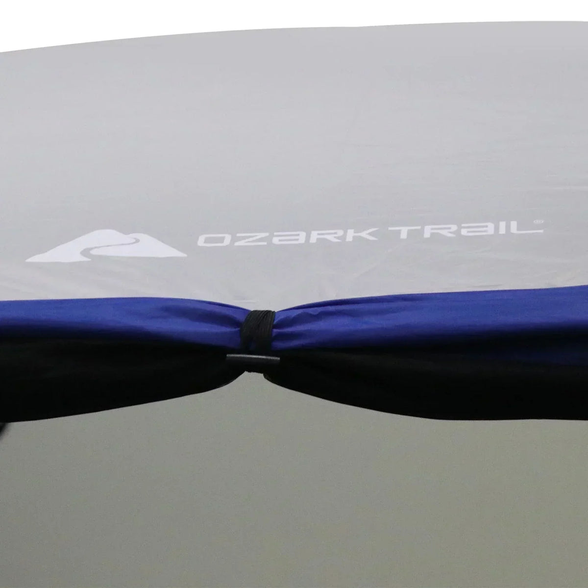 Ozark Trail Outdoor Camping Screen House, 11 ft x 10 ft x 88.5 in, 1 Room, Blue - 6 Hub