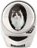 3 Connect - Smart Self-Cleaning Litter Box - Beige