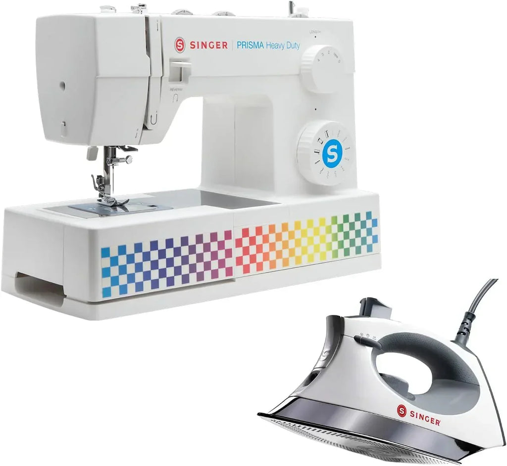 SINGER 4411 Heavy Duty Pink Sewing Machine with Accessories | | High Speed