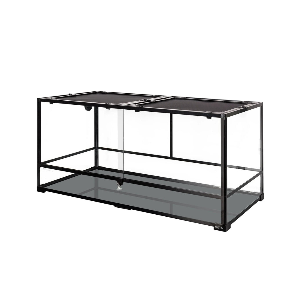 REPTIZOO 120-Gallon Extra Large Reptile Terrarium