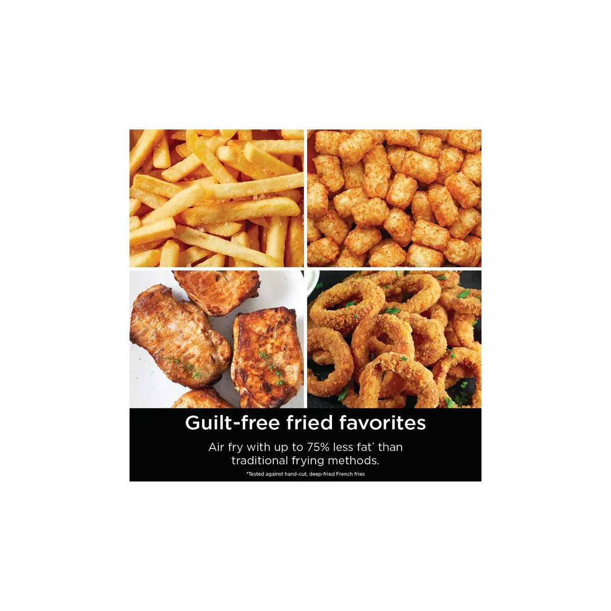 Ninja DoubleStack XL Smart 2-Basket Air Fryer