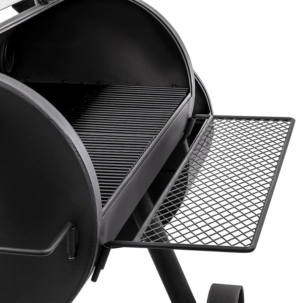 Longhorn Reverse Flow Smoker