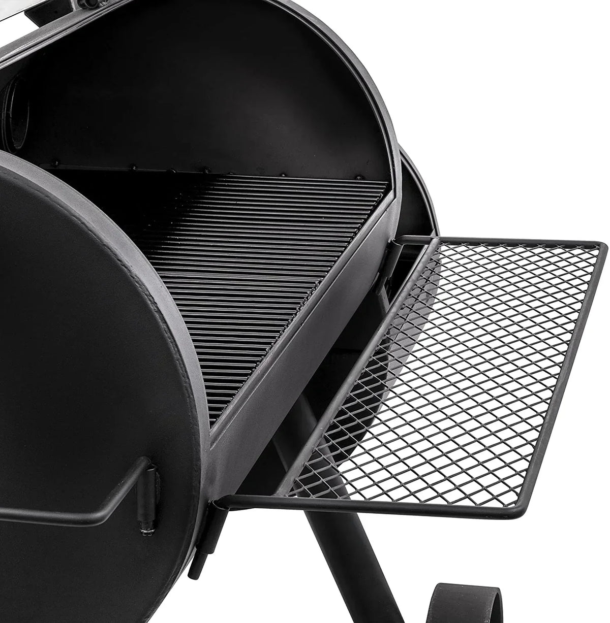 Longhorn Reverse Flow Smoker