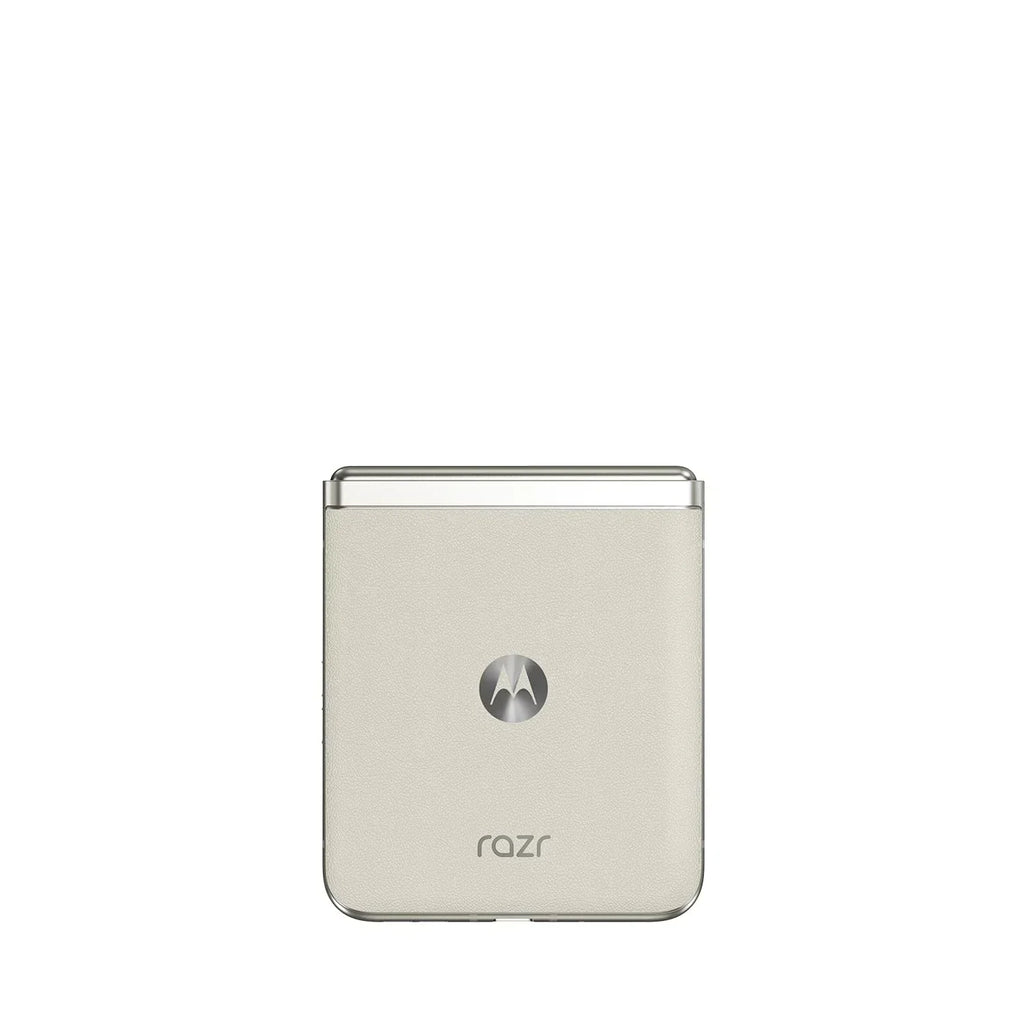 Motorola Razr 2023 Unlocked 8/128 6.9 inch 64MP/32MP Vanilla Cream - Motorola razr 2023