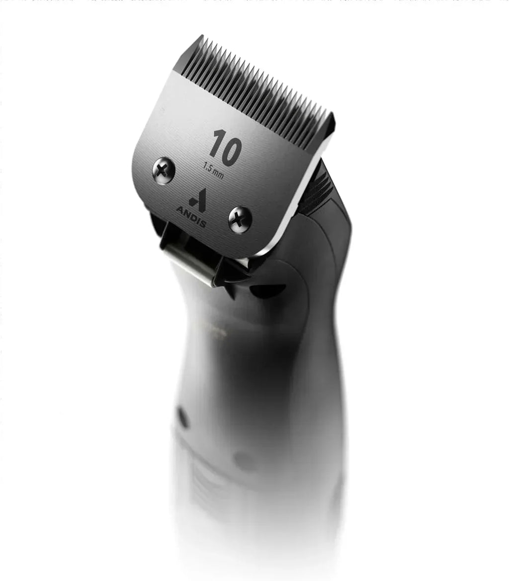 79170 Pulse Zr II 5-Speed Detachable Blade Clipper, Cordless Animal/Dog Grooming, Removable Lithium Ion Battery, LED Charge Light, Black
