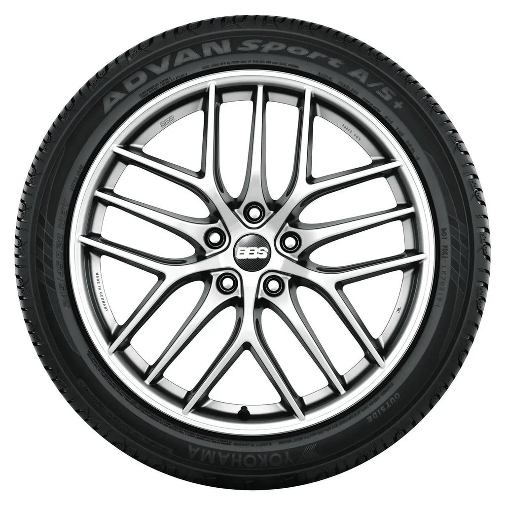 255/45R19XL 104W BW all season tyre