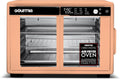 Gourmia French Door Air Fryer Oven - 37 Qt Large Capacity Convection Toaster Oven
