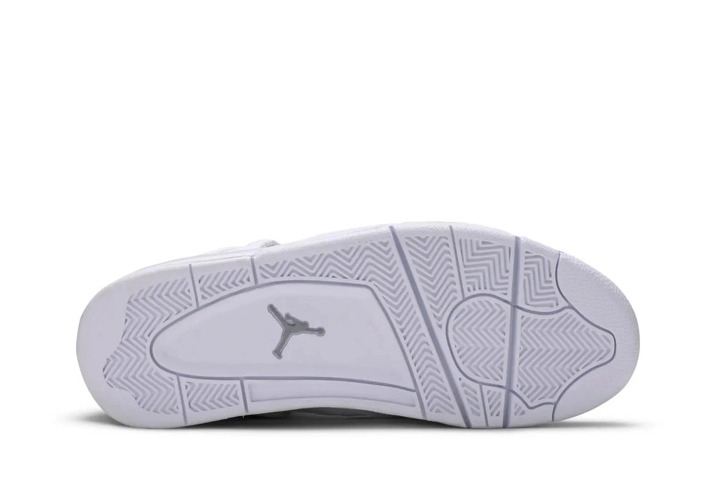 Jordan 4 Retro '25th Silver Anniversary'