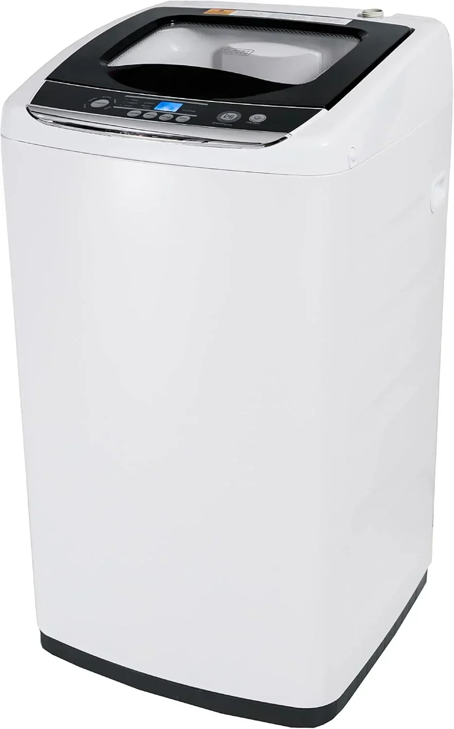 BLACK+DECKER Small Portable Washer Washing Machine for Household Use Portable Washer