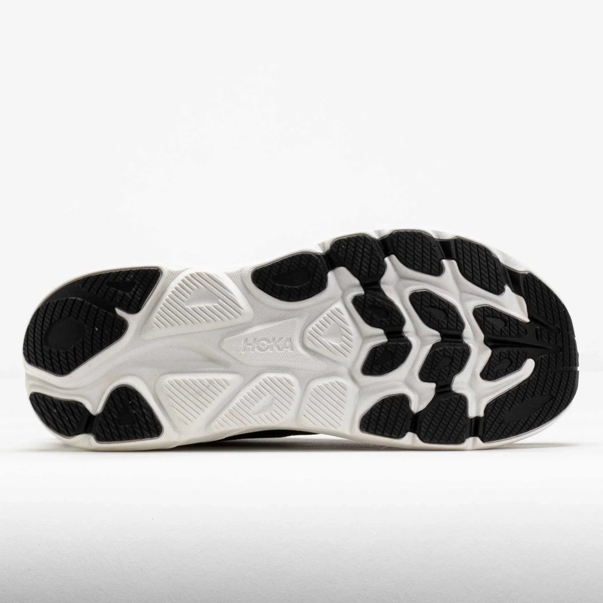 Clifton 10 Men's Black/White