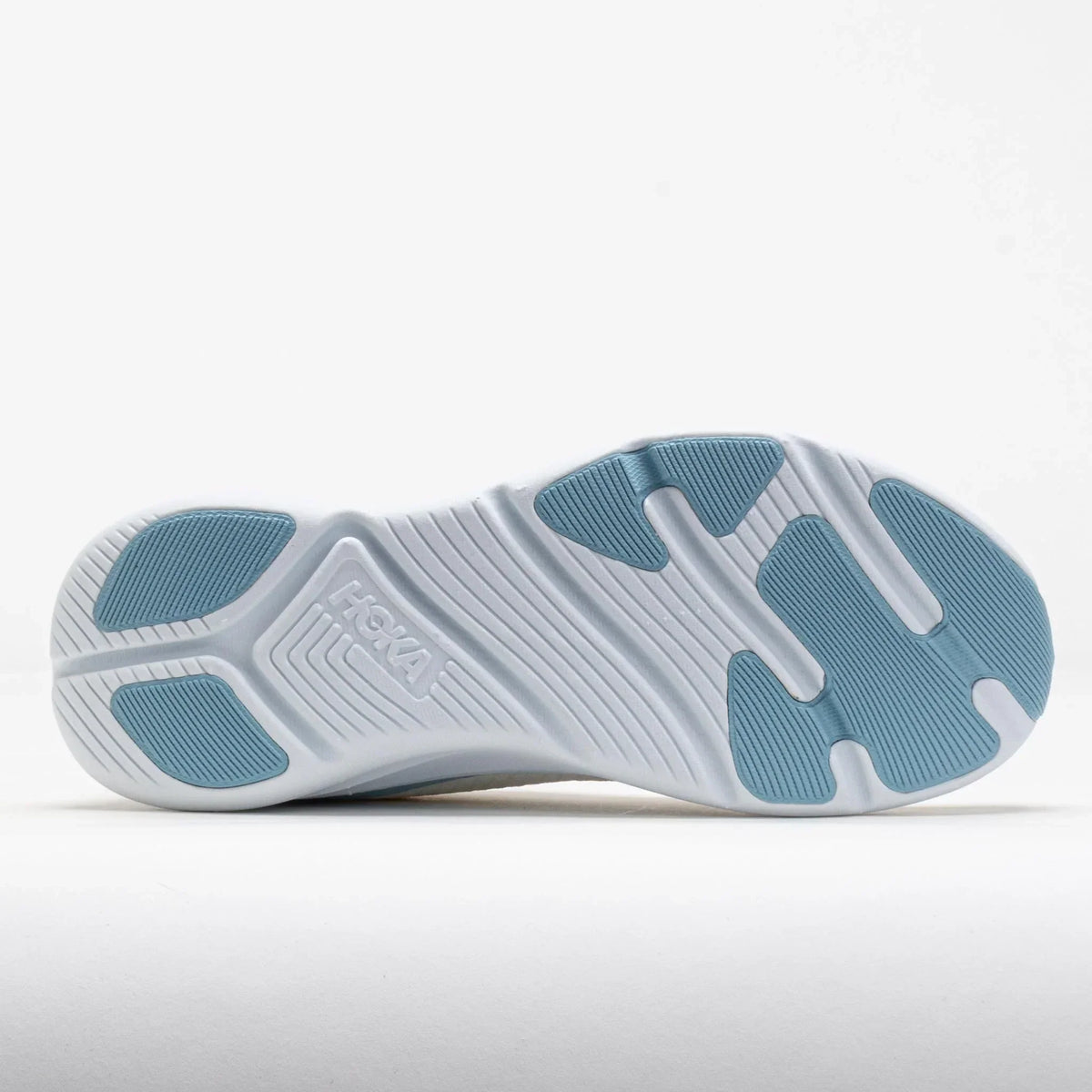 Solimar Women's White/Tundra Blue