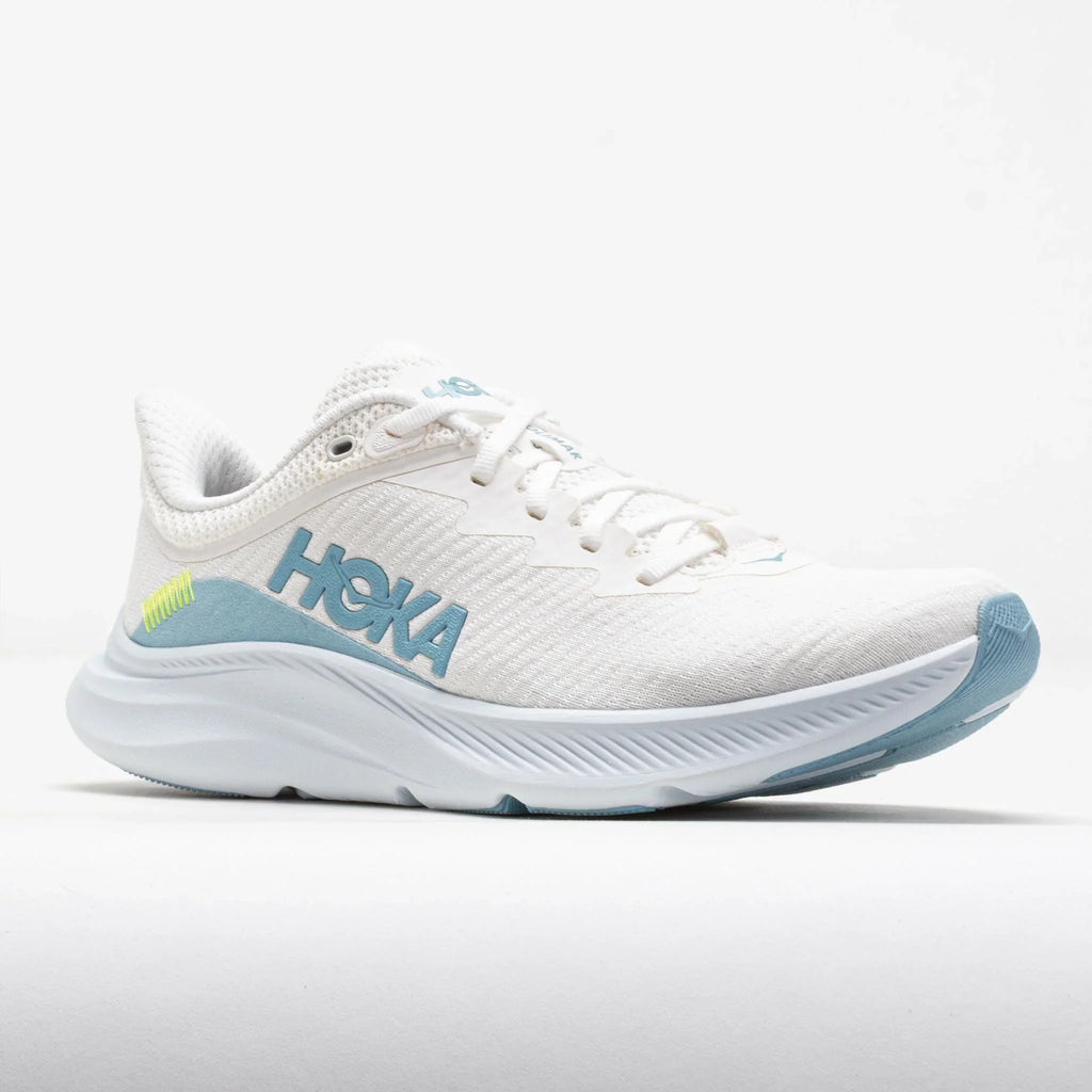 Solimar Women's White/Tundra Blue