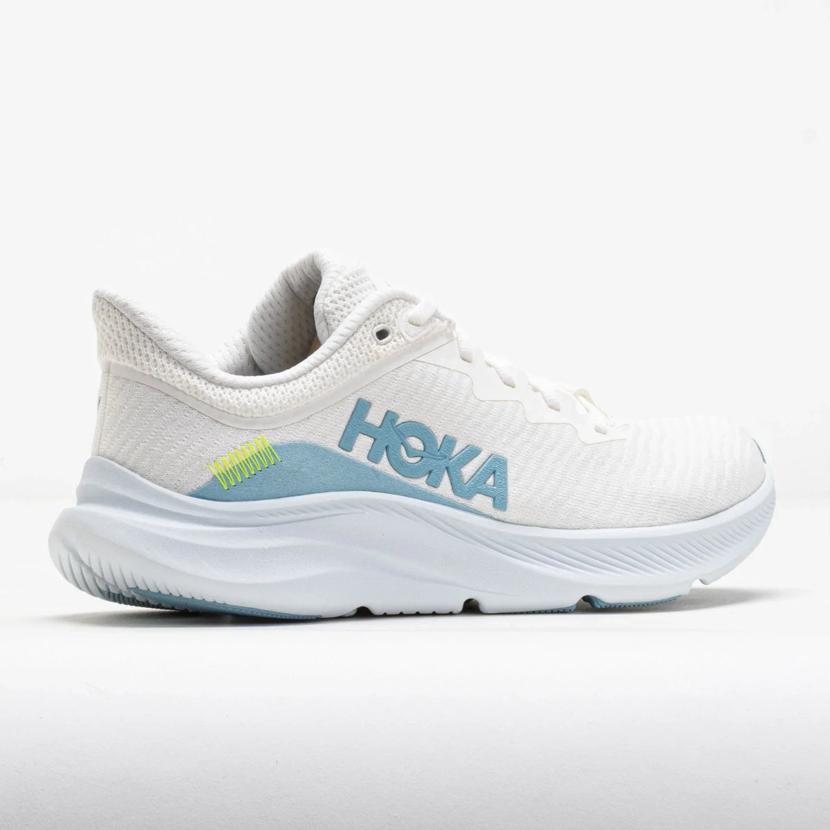 Solimar Women's White/Tundra Blue
