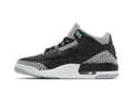 Jordan 3 Retro 'Green Glow'