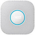 Google Nest Protect 2nd generation smoke and carbon monoxide detector with cable, voice alerts and smartphone notifications