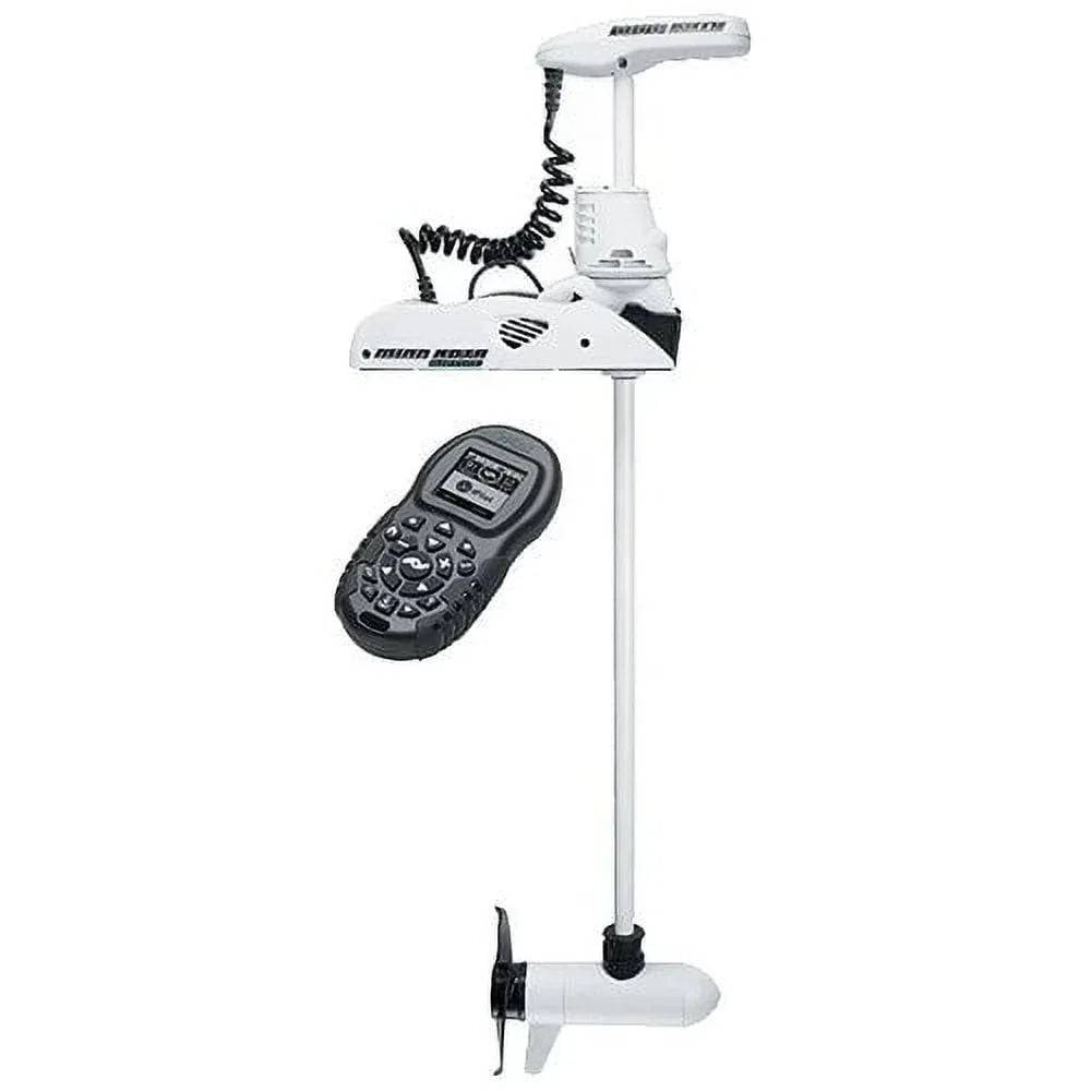Minn Kota Riptide Ulterra Salt Water Trolling Motor With I-Pilot, 112 lb. Thrust, 60 inch Shaft, 36 Volts - 1358965