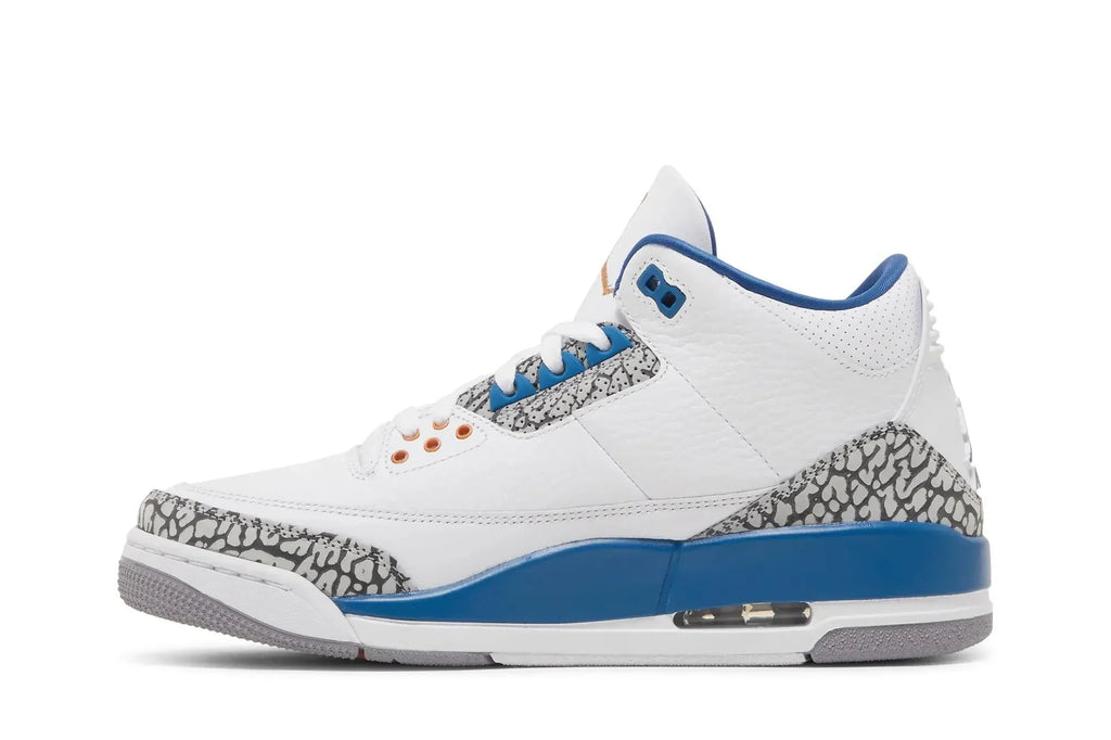 Jordan 3 Retro 'Washington Wizards'