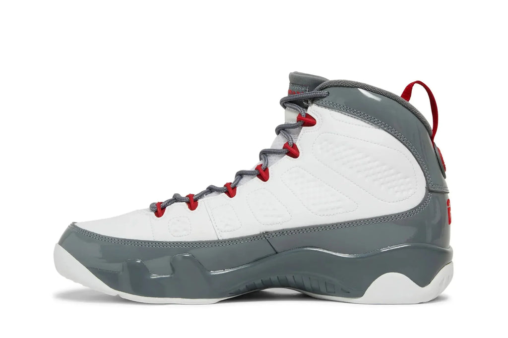 Jordan 9 Retro 'Fire Red'