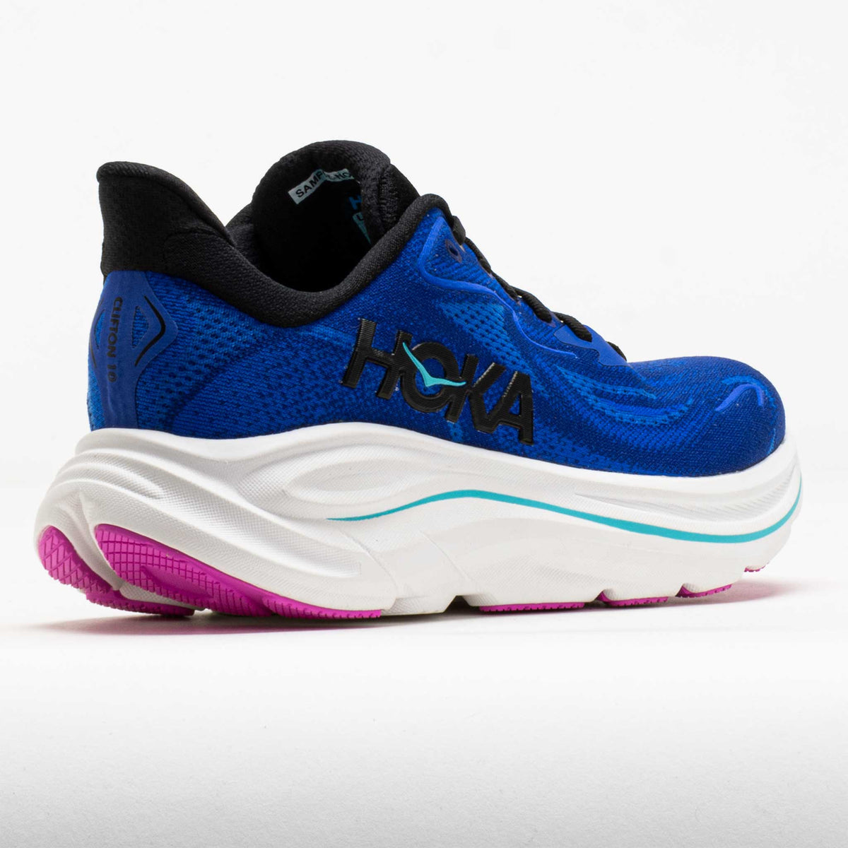 Clifton 10 Women's Night Sky/Ultramarine