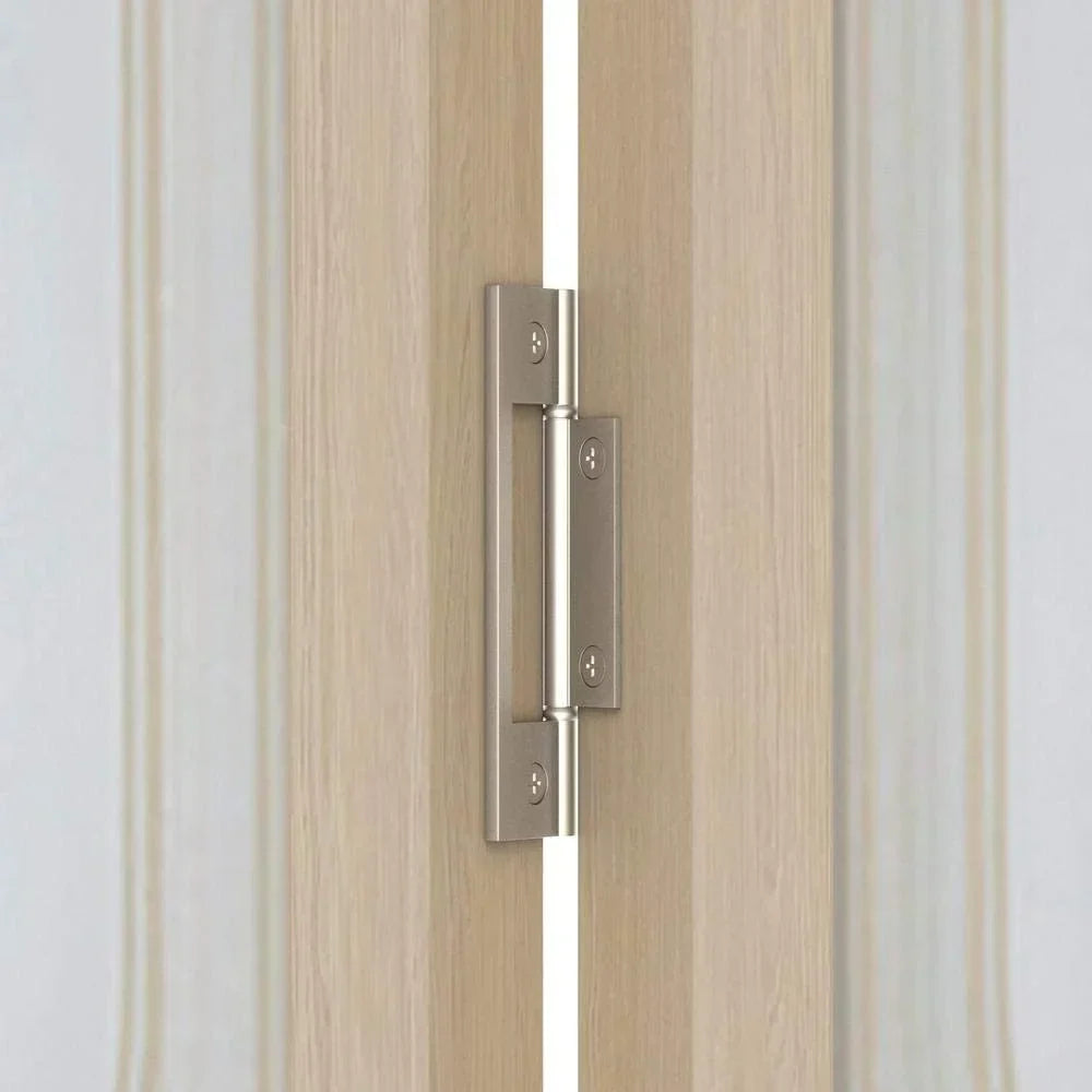 LTL Home Products Pinecroft Tuscany Interior Bifold Door, 24 x 80 in, Unfinished Pine - 861720