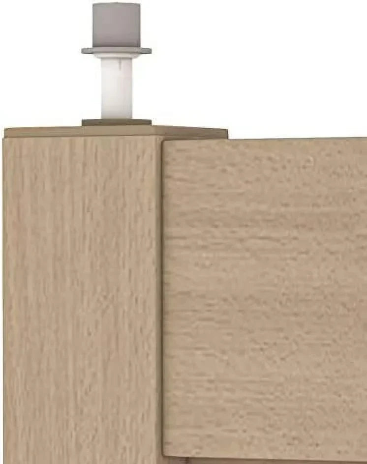 LTL Home Products Pinecroft Tuscany Interior Bifold Door, 24 x 80 in, Unfinished Pine - 861720