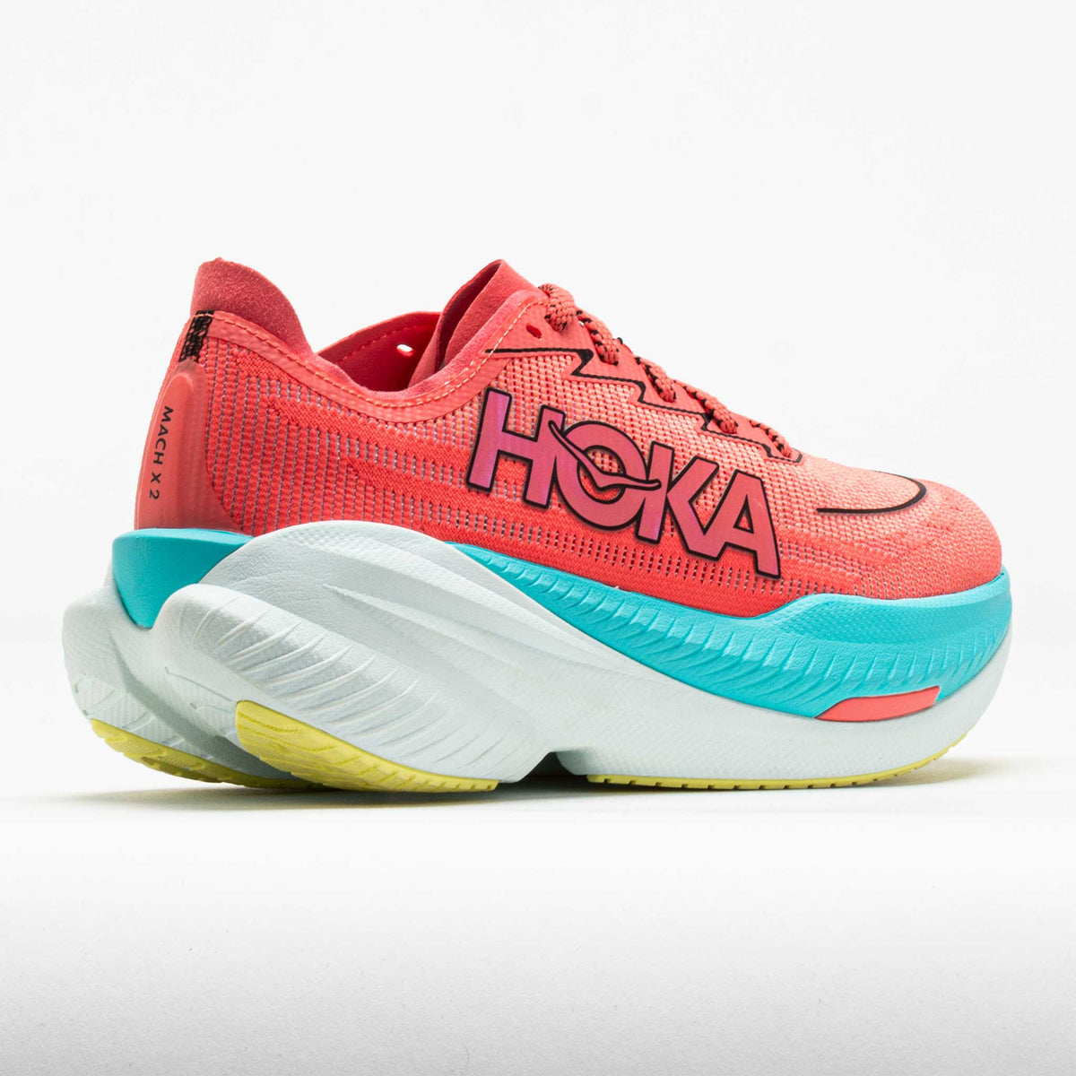 Mach X 2 Men's Grapefruit/Electric Coral