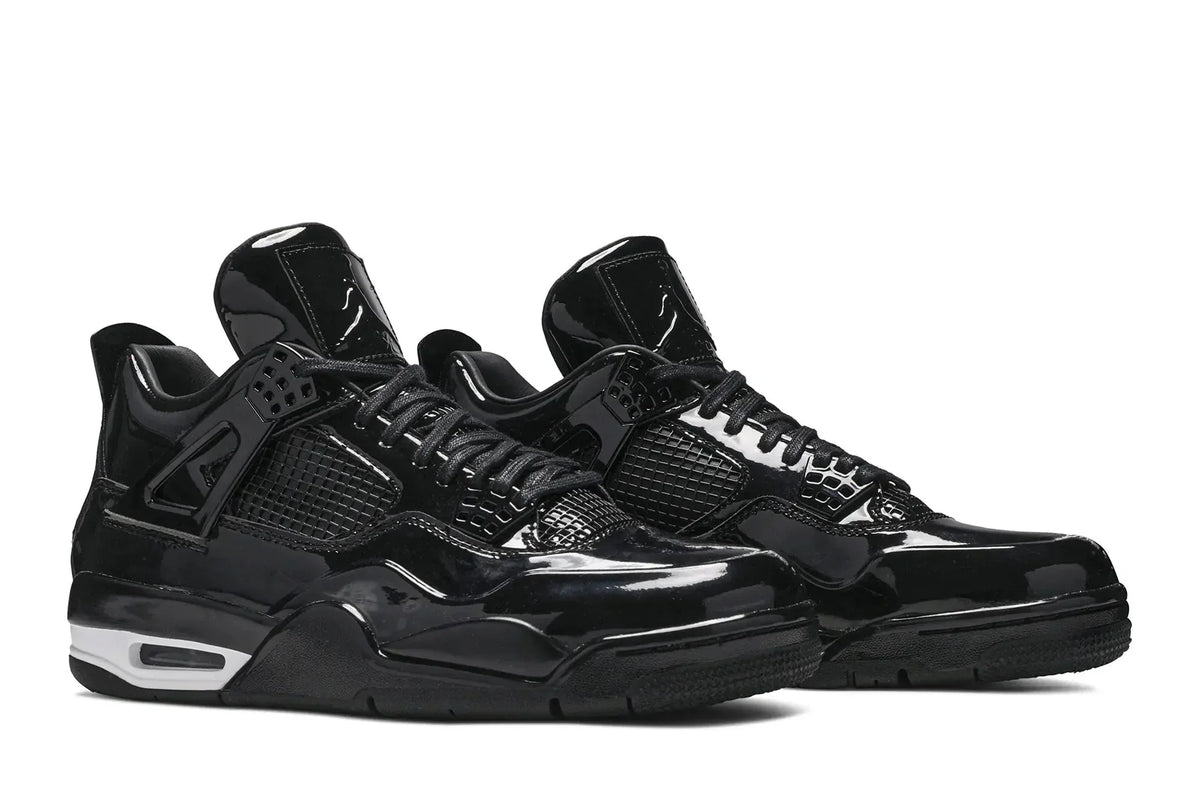 Jordan 4 Retro '11Lab4 - Black'