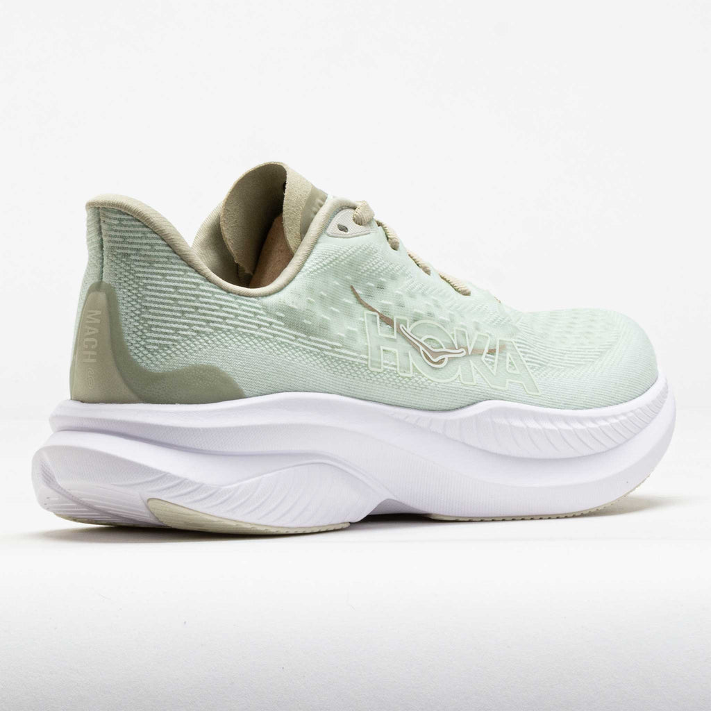 Mach 6 Women's Oyster Mushroom/Truffle Salt