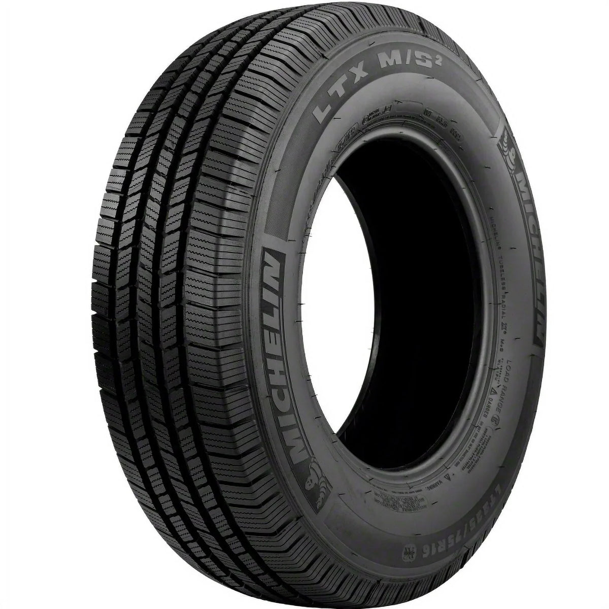 2025 LTX M/S2 All Season 275/55R20 113H Light Truck Tire