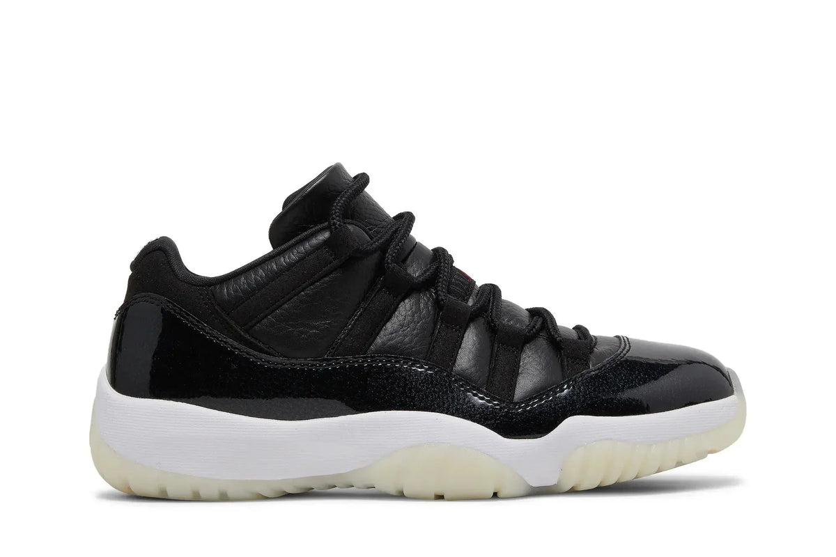 Jordan 11 Retro Low '72-10'