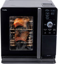 2025 GE Profile – Smart Indoor Smoker – Black