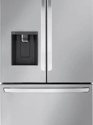 2025 GE Profile – Smart Indoor Smoker – Black