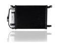 Pacific Best Inc. A-C Condenser With Receiver & Dryer, 26.78 x 13.39 x 13.39 Inches - 19130430 / DPI 3472